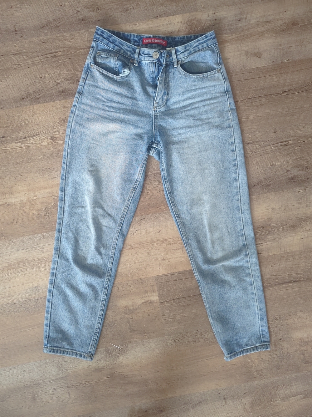UNIONBAY Light Wash High-Rise Women's Jeans